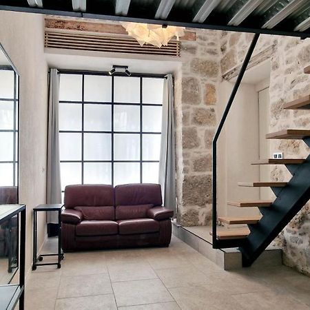 Tres Joli Loft Au Coeur De Nizza Exterior foto