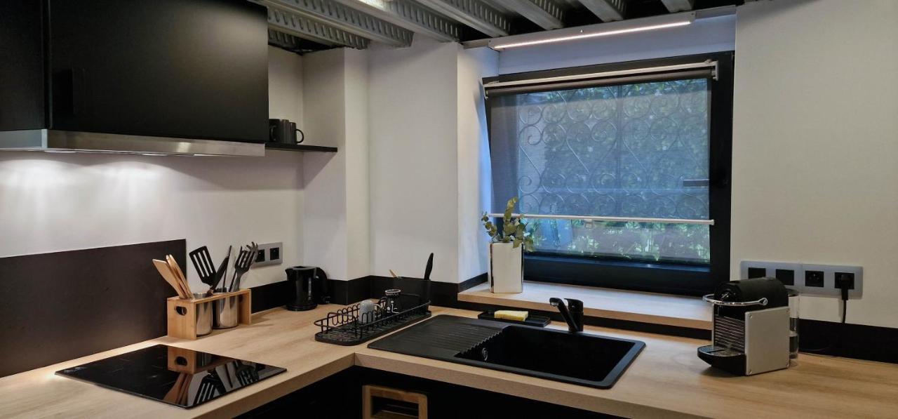 Tres Joli Loft Au Coeur De Nizza Exterior foto