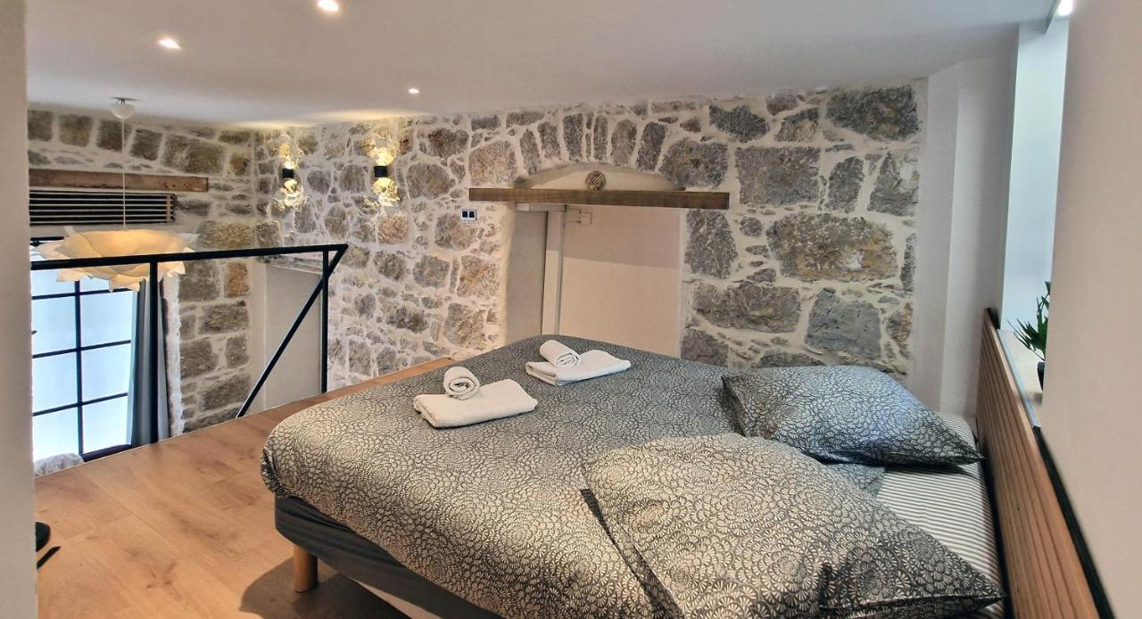 Tres Joli Loft Au Coeur De Nizza Exterior foto