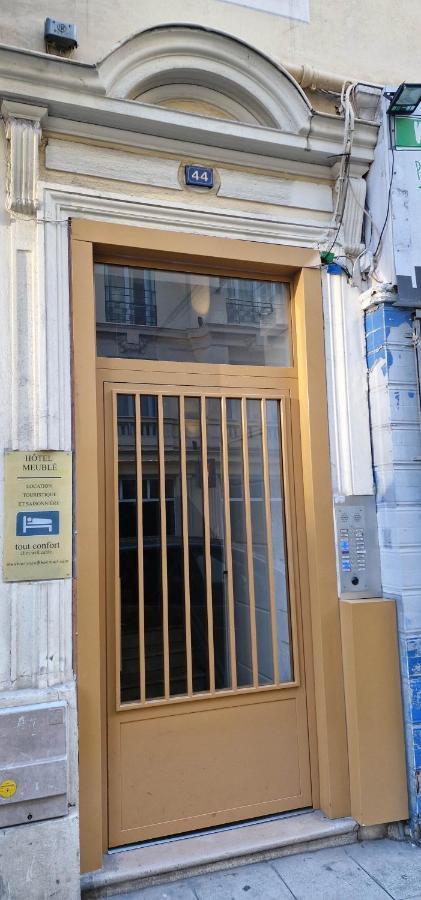 Tres Joli Loft Au Coeur De Nizza Exterior foto