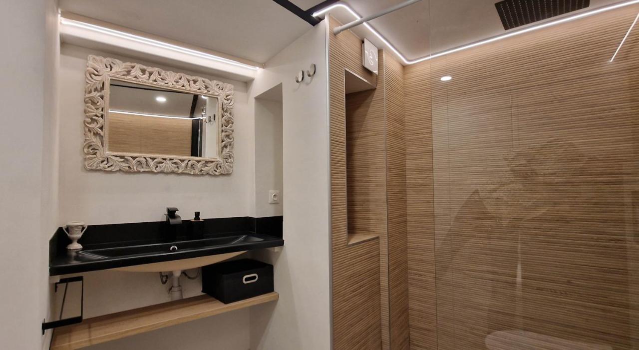Tres Joli Loft Au Coeur De Nizza Exterior foto