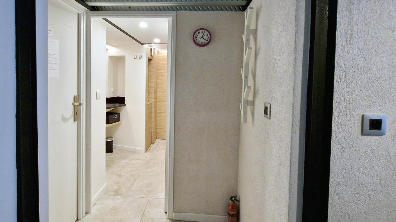 Tres Joli Loft Au Coeur De Nizza Exterior foto