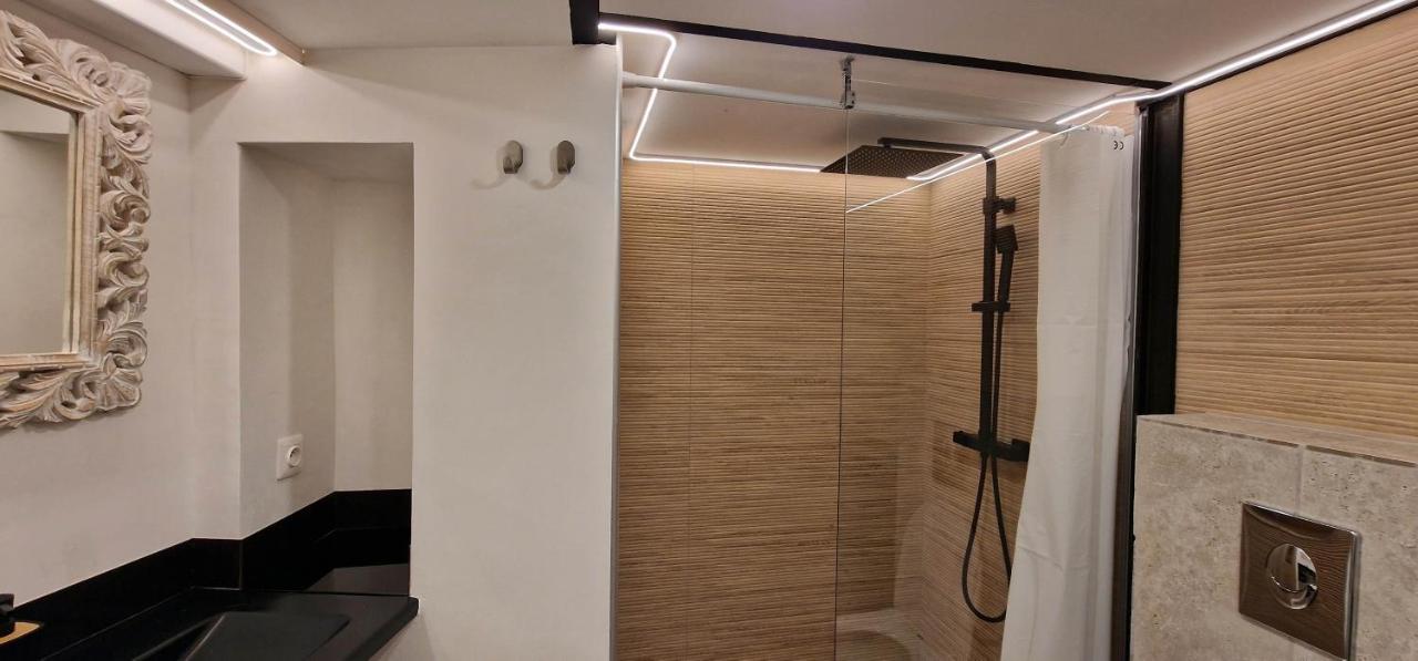 Tres Joli Loft Au Coeur De Nizza Exterior foto