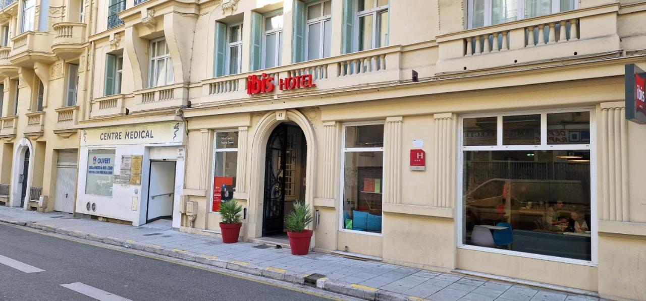 Tres Joli Loft Au Coeur De Nizza Exterior foto