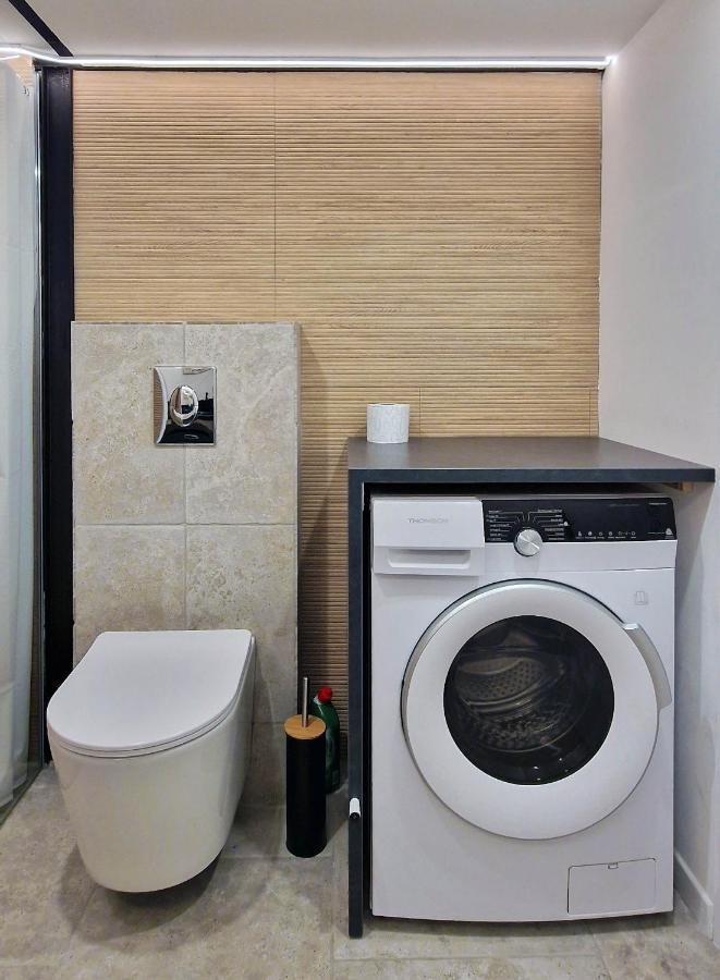 Tres Joli Loft Au Coeur De Nizza Exterior foto