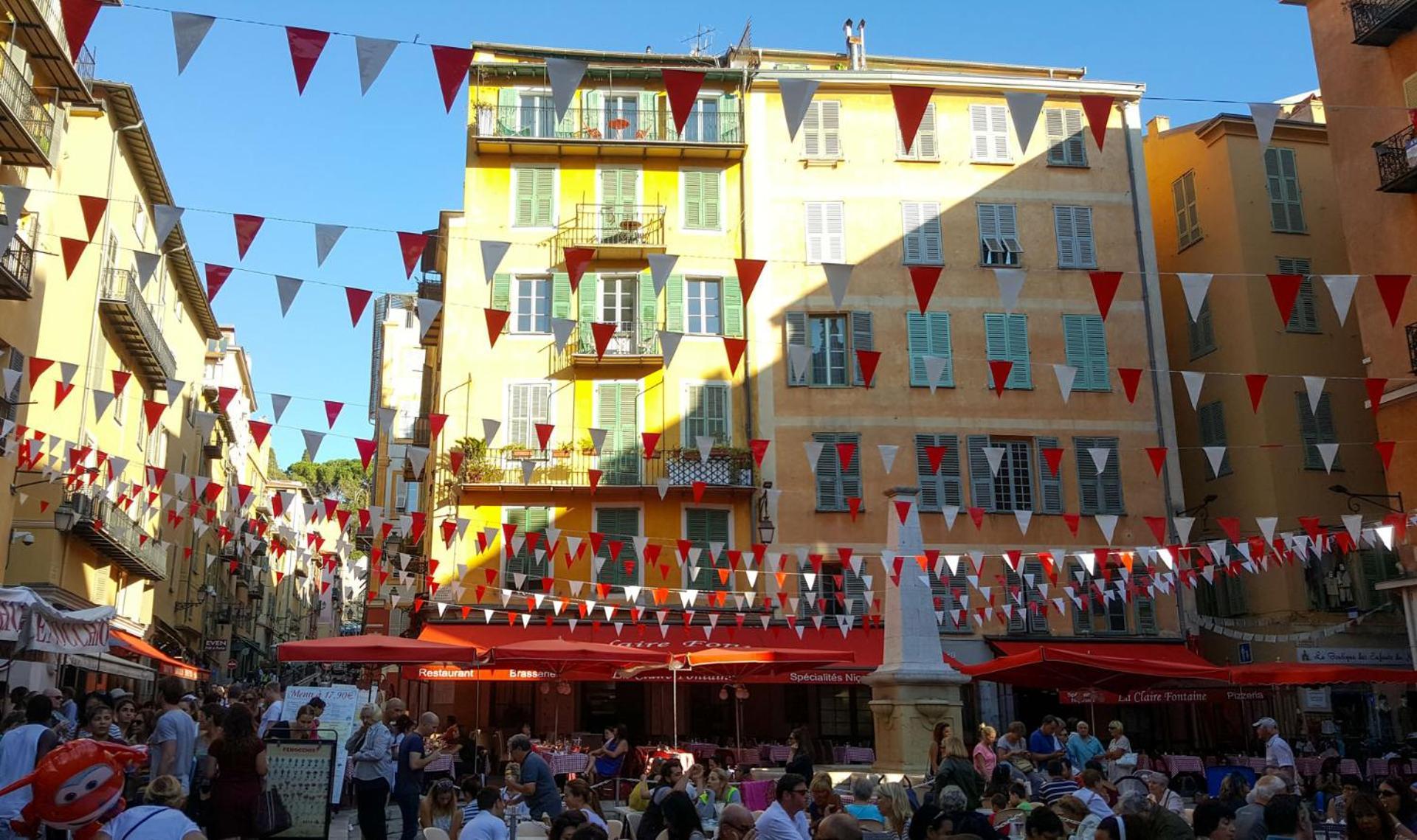 Tres Joli Loft Au Coeur De Nizza Exterior foto