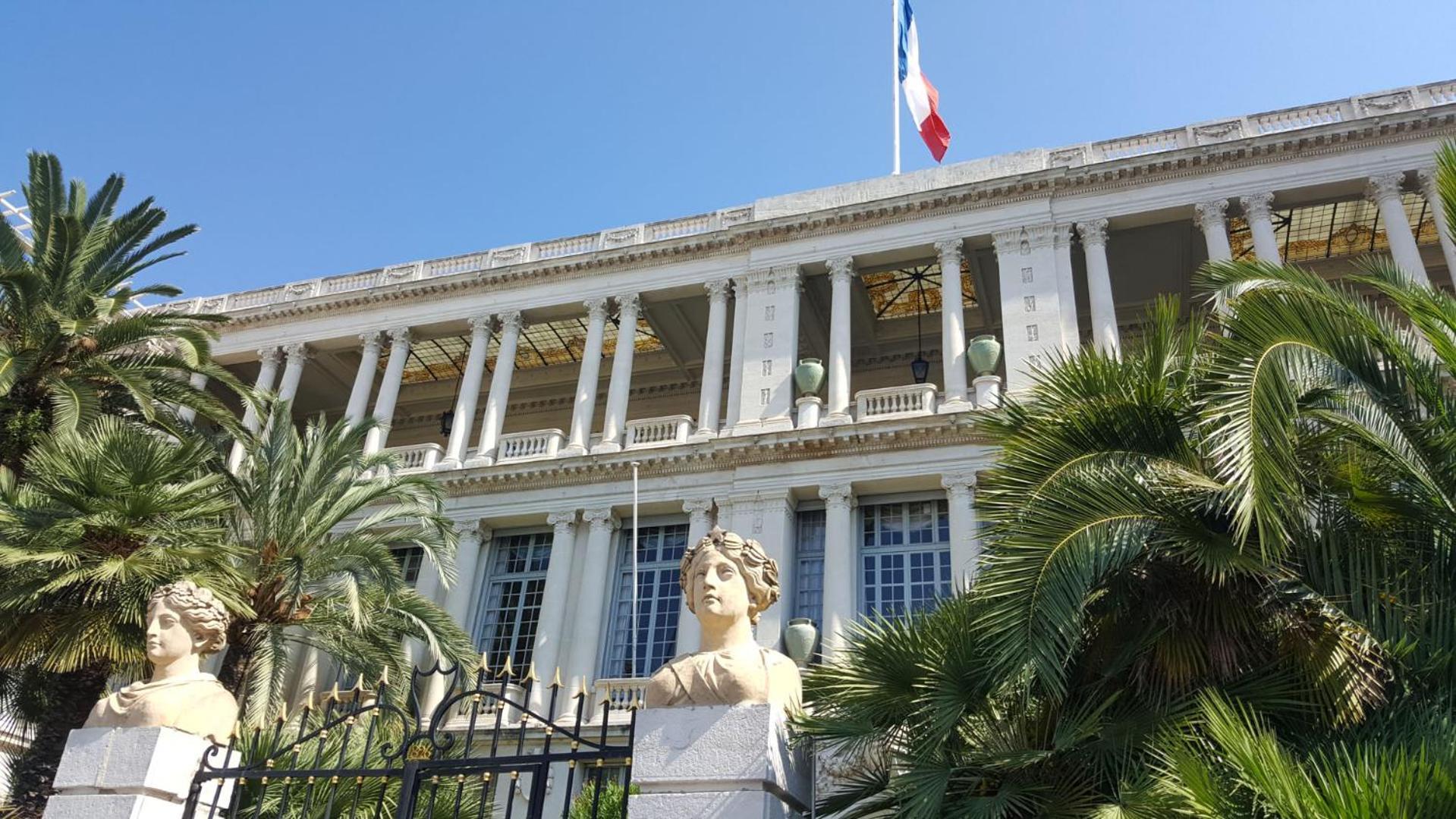 Tres Joli Loft Au Coeur De Nizza Exterior foto