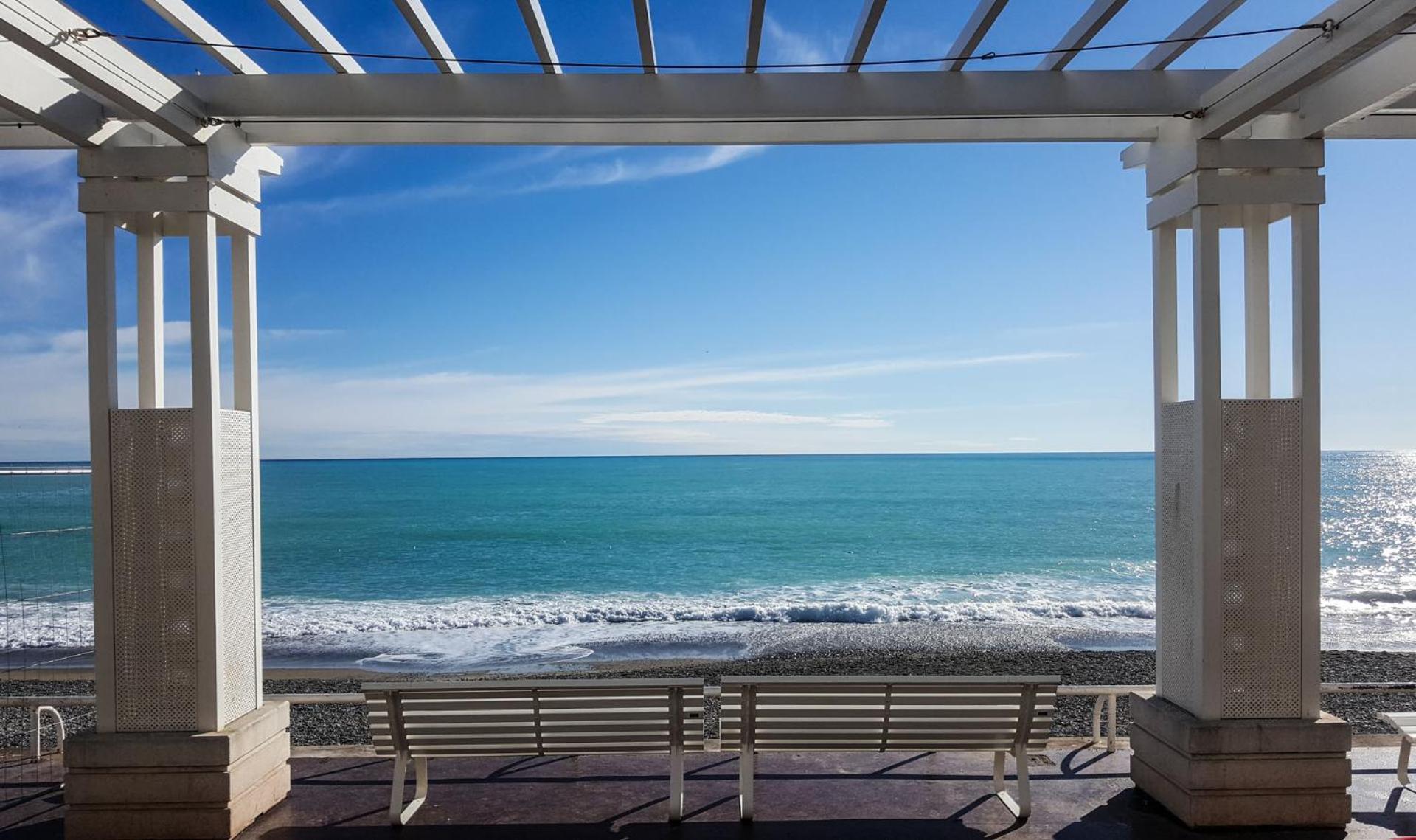 Tres Joli Loft Au Coeur De Nizza Exterior foto