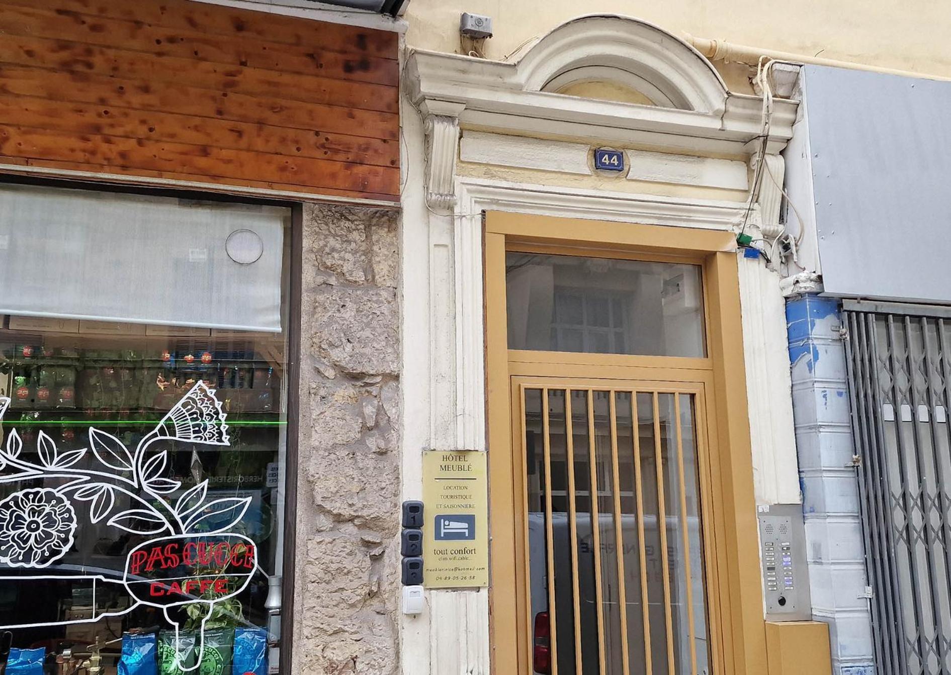 Tres Joli Loft Au Coeur De Nizza Exterior foto